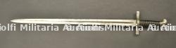 Baïonnette belge pour carabine a tige. Belgian bayonet for a pillar-breech rifle. — miniature 5