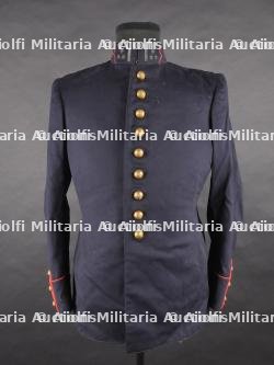 Vareuse belge. Belgian uniform tunic. — photo 1