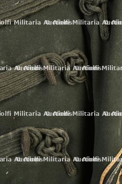 Dolman de veterinaire de la Garde civique. Civic Guard veterinary officer’s dolman tunic. — miniature 5