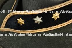 Dolman de veterinaire de la Garde civique. Civic Guard veterinary officer’s dolman tunic. — miniature 7