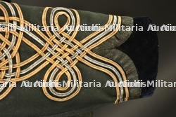 Dolman de veterinaire de la Garde civique. Civic Guard veterinary officer’s dolman tunic. — photo 9