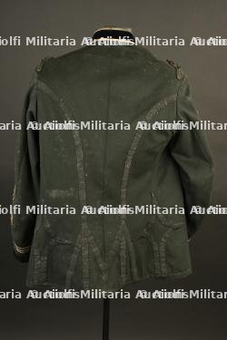Dolman de veterinaire de la Garde civique. Civic Guard veterinary officer’s dolman tunic. — photo 12