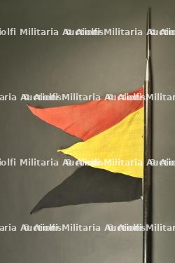 Lance de cavalerie belge. Belgian cavalry lance. — photo 3
