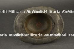 Chapeau d’infanterie de la Garde civique, modele 1881. Civic Guard infantry hat, model 1881. — miniature 4