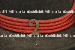 Chapeau d’infanterie de la Garde civique, modele 1881. Civic Guard infantry hat, model 1881. — miniature 6
