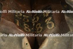 Bonnet a poils de grenadier belge. Belgian grenadier bearskin cap. — photo 2