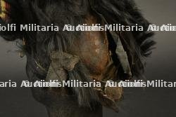 Bonnet a poils de grenadier belge. Belgian grenadier bearskin cap. — photo 6