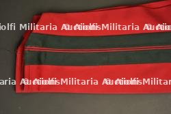 Dolman d’un capitaine en second du corps d’etat-major belge. Belgian staff corps captain’s dolman uniform. — photo 3