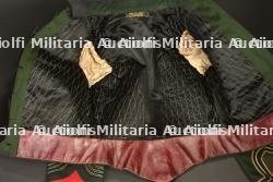 Dolman d’un capitaine en second du corps d’etat-major belge. Belgian staff corps captain’s dolman uniform. — photo 7