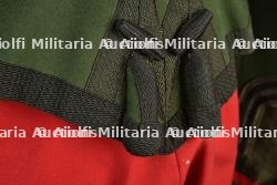 Dolman d’un capitaine en second du corps d’etat-major belge. Belgian staff corps captain’s dolman uniform. — miniature 8