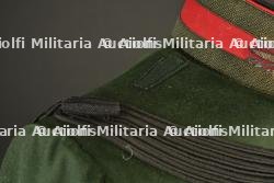 Dolman d’un capitaine en second du corps d’etat-major belge. Belgian staff corps captain’s dolman uniform. — miniature 16