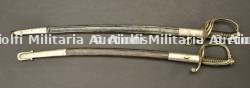 Deux sabres belges. Two Belgian sabres. — photo 1