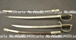 Deux sabres belges. Two Belgian sabres. — photo 15