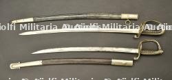 Deux sabres belges. Two Belgian sabres. — miniature 16