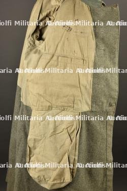 Manteau allemand 1915 — photo 2