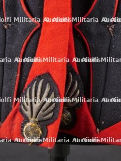 Vareuse belge. Belgian uniform tunic. — miniature 11