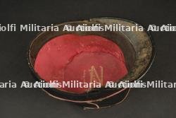 Shako de medecin de la Garde civique. Civic Guard medical officer’s shako. — miniature 3