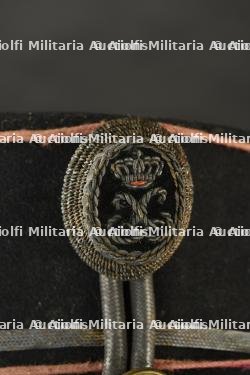 Shako de medecin de la Garde civique. Civic Guard medical officer’s shako. — photo 5