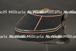 Shako de medecin de la Garde civique. Civic Guard medical officer’s shako. — miniature 6