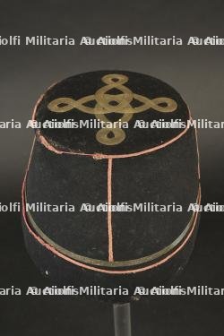 Shako de medecin de la Garde civique. Civic Guard medical officer’s shako. — miniature 7