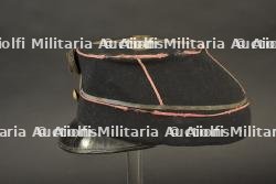 Shako de medecin de la Garde civique. Civic Guard medical officer’s shako. — miniature 8
