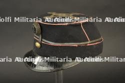 Shako de medecin de la Garde civique. Civic Guard medical officer’s shako. — photo 9
