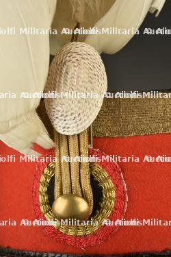 Shako d’officier du 2e regiment de chasseurs a cheval. Officer’s shako of the 2nd Mounted Chasseurs Regiment. — photo 2