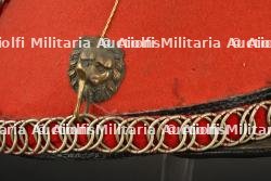 Shako d’officier du 2e regiment de chasseurs a cheval. Officer’s shako of the 2nd Mounted Chasseurs Regiment. — photo 6