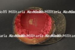Shako d’officier modele 1893 du 13e regiment de ligne. Model 1893 officer’s shako of the 13th Line Regiment. — photo 4