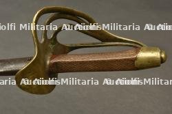 Sabre du 2e regiment de guides. Sabre of the 2nd Guides Regiment. — miniature 3