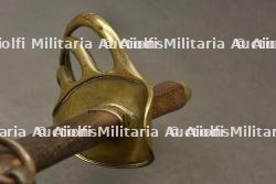 Sabre du 2e regiment de guides. Sabre of the 2nd Guides Regiment. — photo 4
