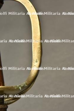 Sabre du 2e regiment de guides. Sabre of the 2nd Guides Regiment. — miniature 6