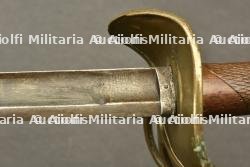 Sabre du 2e regiment de guides. Sabre of the 2nd Guides Regiment. — photo 9