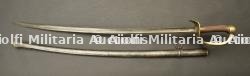 Sabre du 2e regiment de guides. Sabre of the 2nd Guides Regiment. — photo 10