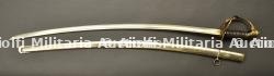 Sabre d’officier de cavalerie belge. Belgian cavalry officer’s sabre. — photo 1