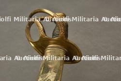 Sabre d’officier de cavalerie belge. Belgian cavalry officer’s sabre. — miniature 2