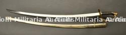 Sabre d’officier de cavalerie belge. Belgian cavalry officer’s sabre. — photo 8