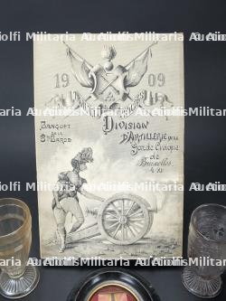 Ensemble d’objets patriotiques du regne de Leopold II. Collection of patriotic objects from the reign of Leopold II. — miniature 3