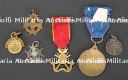 Ensemble d’objets patriotiques du regne de Leopold II. Collection of patriotic objects from the reign of Leopold II. — photo 6