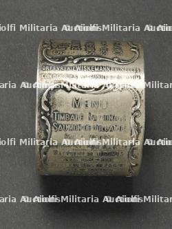 Ensemble d’objets patriotiques du regne de Leopold II. Collection of patriotic objects from the reign of Leopold II. — miniature 8