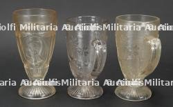 Ensemble d’objets patriotiques du regne de Leopold II. Collection of patriotic objects from the reign of Leopold II. — miniature 13