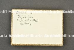 Lot de six anciens prix de tir. Group of six antique shooting prizes. — miniature 2