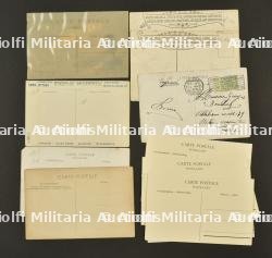 Cartes postales des debuts de l’aeronautique belge. Postcards from the early days of Belgian aviation. — miniature 3