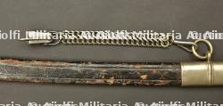 Sabre d’officier monte de la Garde civique. Mounted officer’s sabre of the Civic Guard. — photo 8