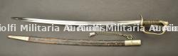 Sabre d’officier monte de la Garde civique. Mounted officer’s sabre of the Civic Guard. — miniature 9