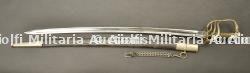 Sabre d’officier monte de la Garde civique. Mounted officer’s sabre of the Civic Guard. — photo 10