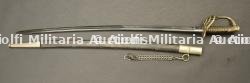 Sabre d’officier monte de la Garde civique. Mounted officer’s sabre of the Civic Guard. — miniature 11