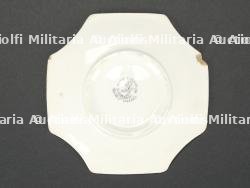Faïences de la Garde civique de Liege. Earthenware items of the Liege Civic Guard. — photo 9