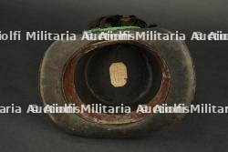 Chapeau de chasseur-eclaireur de la Garde civique. Civic Guard scout-rifleman’s hat. — photo 4