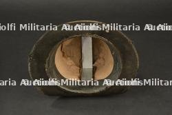 Chapeau de chasseur-eclaireur de la Garde civique. Civic Guard scout-rifleman’s hat. — photo 3